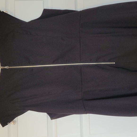 Dress Barn size 18W black dress - Picture 4 of 4